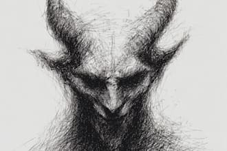 draw you monster or creature