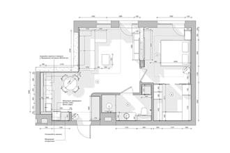 create professional revit interior drawings
