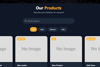 build a custom react ecommerce store with firebase and whatsapp checkout