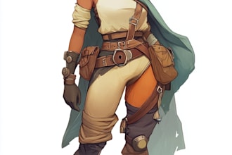create 2d game character or 2d game character