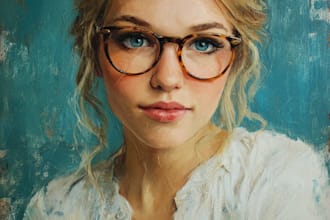 paint any personalized oil portraits and renaissance art