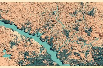do vector map illustration and event map