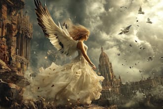 do photo manipulation and product photo manipulation