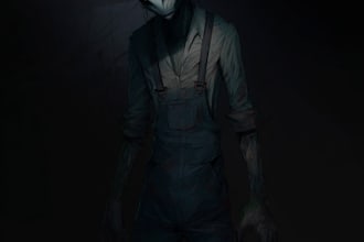 create horror and fear illustrations for your project