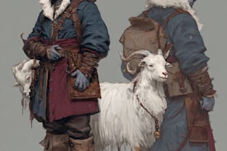 dnd character art and dnd character art
