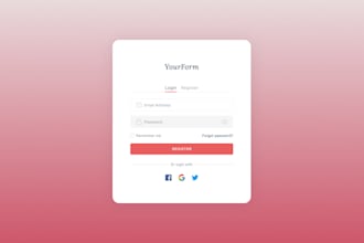 create PHP web apps with yii2, laravel, mysql and rest API
