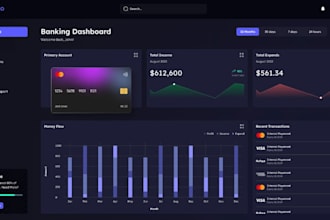 build website development, full stack saas web app developer