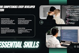 build a full stack web or mobile application