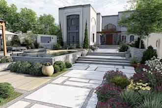 do your landscape design