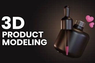 model 3d product design