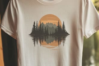 design a unique tshirt
