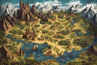 do you rpg fantasy map