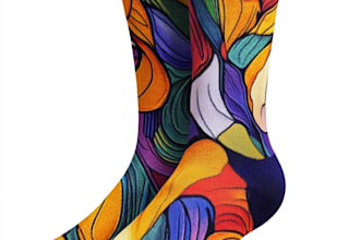 socks design unique socks design