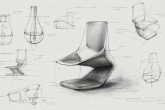 do product design sketching