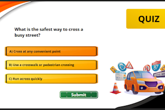 create interactive elearning courses, training modules, and scorm content