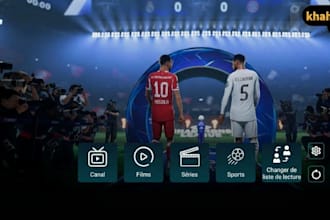 reskin smarters xciptv ibo ott player for android ios firestick and smart TV