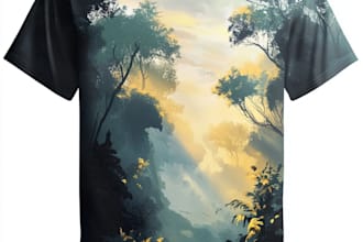 do minimalist typography t shirt design