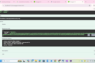 develop asp net web api and mvc web application