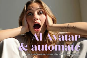 an ai avatar or ai influencer for your brand to grow