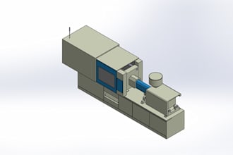 model mechanical components, facilities, and pipe networks