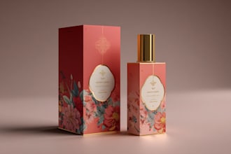 provide modern, minimalist packaging design