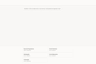 build a modern web application or dashboard