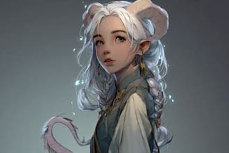 do fantasy characters or fantasy character