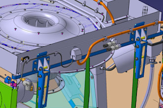 create 3d wiring harness routing in solidworks