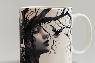 design creative mug and cup designs