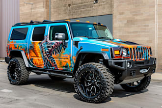 design car wrap, car livery, car decal, car sticker