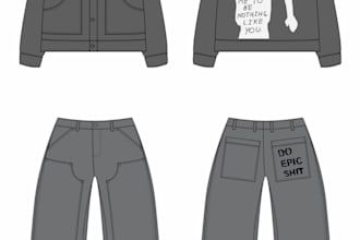 design streetwear graphics tshirt designs and merch for your brand
