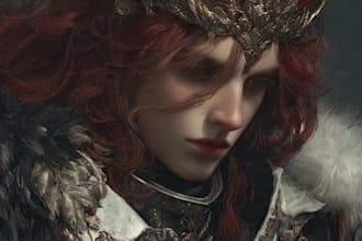 do fantasy characters or fantasy character
