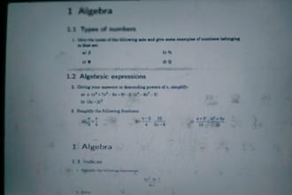 help you understand algebra, calculus, trigonometry easily