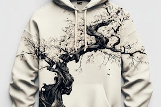 do custom hoodie and sweater design