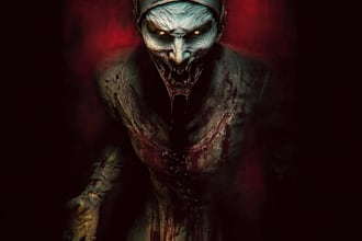 fantasy horror and fantasy horror character