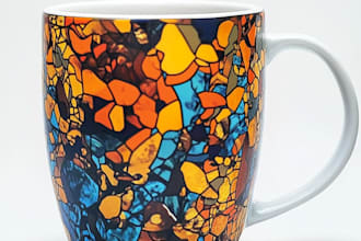 draw a mug or coffee mug design