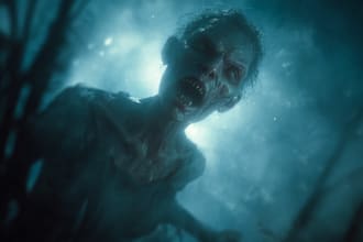 fantasy horror and fantasy horror character
