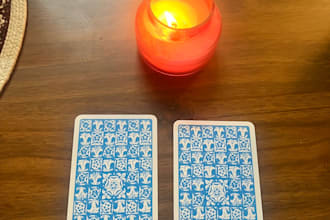 provide tarot reading with clear guidance