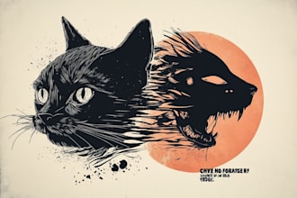 create t shirt designs for digital prints