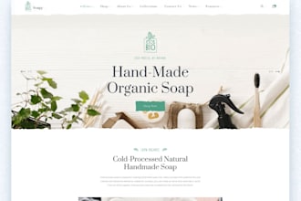 design or redesign wordpress website design