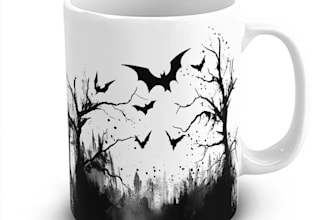 do a mug or coffee mug design