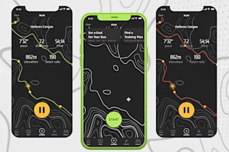 develop a custom gps tracking solution for bikes, riders, and deliveries