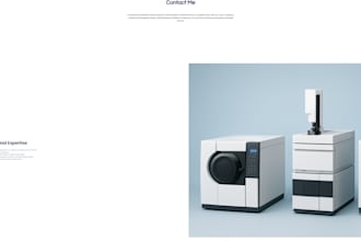 create clinical or laboratory website