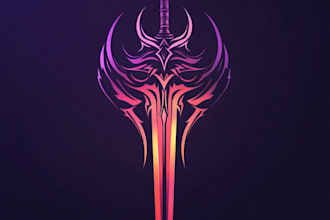 do a fantasy logo