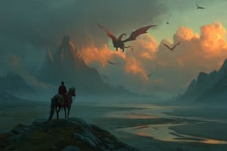 make you fantasy art