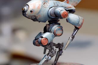 paint warhammer 40k models armies for you