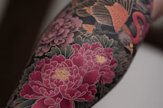 make your dream anime tattoo design