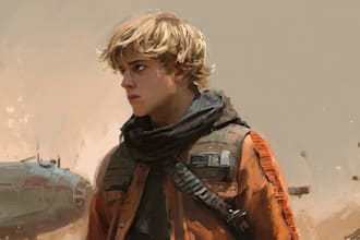design unique scifi and alien characters in digital art