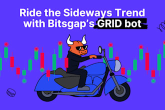 do a grid trading bot, bitsgap, dca bot in python