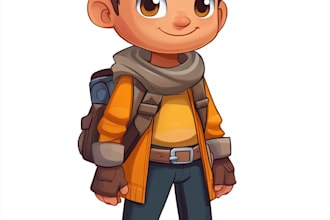 draw 2d game character or 2d game character